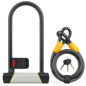 Candado de Alta Seguridad en "U" (U-Lock)